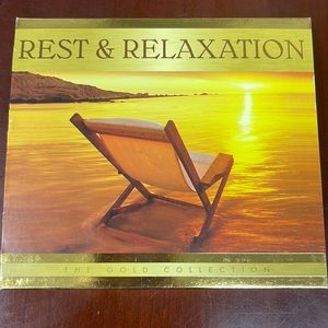 Rest & Relaxation CD